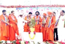 ವಿಶ್ವಕರ್ಮ ಸಮಾಜದ ಒಗ್ಗಟ್ಟಿಗೆ ಶ್ರೀಶೈಲ ಸುತಾರ ಕರೆ