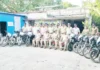 ಆಳಂದದಲ್ಲಿ ಬೈಕ್ ಕಳ್ಳರ ಬಂಧನ: 5.44 ಲಕ್ಷ ಮೌಲ್ಯದ 12 ದ್ವಿಚಕ್ರ ವಾಹನ ಜಪ್ತಿ