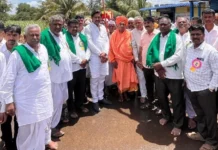 ಬಳವಾಡದ ಶ್ರೀ ಅಪ್ಪಯ್ಯ ಸ್ವಾಮಿಯ ಮಠವು ಈ ಭಾಗದ ಜನರಧಾರ್ಮಿಕ ಹಾಗೂ ಆಧ್ಯಾತ್ಮಿಕ ನಂಬಿಕೆಯ ಪ್ರಮುಖ ಕೇಂದ್ರವಾಗಿದೆ : ಚಿದಾನಂದ ಸವದಿ