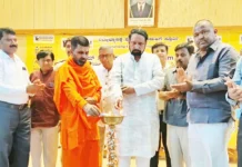ವಿದ್ಯಾರ್ಥಿಗಳ ಶಿಕ್ಷಣಕ್ಕೆ ಪ್ರೋತ್ಸಾಹ ನಮ್ಮೆಲ್ಲರ ಜವಾಬ್ದಾರಿ : ಸಚಿವ ಲಕ್ಷ್ಮಣ ಸವದಿ