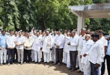ದ್ರಾಕ್ಷಿ ದಾಳಿಂಬೆ ಬೆಳೆಗಾರರಿಗೆ ವಿಮಾ ಪರಿಹಾರ : ಸಚಿವ ಲಕ್ಷ್ಮಣ ಸವದಿ ಪ್ರಯತ್ನಕ್ಕೆ ರೈತ ಮುಖಂಡರಿAದ ಹರ್ಷ
