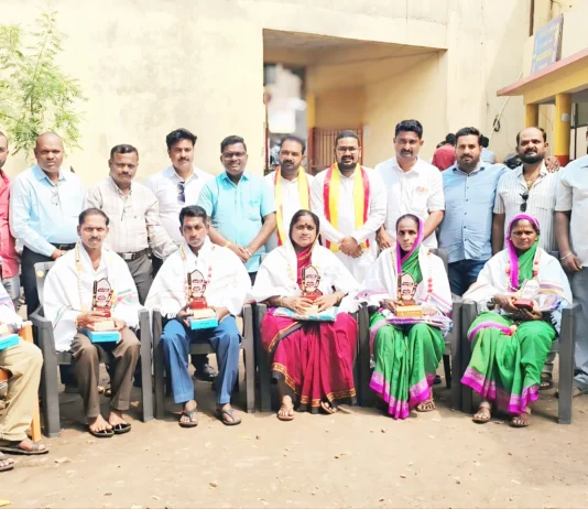 ಪೌರ ಕಾರ್ಮಿಕರು ನೈಜ ಕಾಯಕಯೋಗಿಗಳು: ರಾಕೇಶ ಮೈಗೂರ