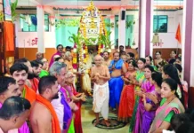 ಶ್ರೀಗುರು ರಾಯರ ರಥೋತ್ಸವ