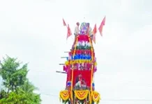 ಸಂಭ್ರಮದ ರಥೋತ್ಸವ