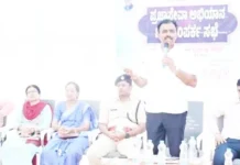 ಜನಸಾಮಾನ್ಯರ ಮನೆ ಬಾಗಿಲಿಗೆ ಆಡಳಿತ ವ್ಯವಸ್ಥೆ ತಲುಪಿಸುವುದೇ ‘ಪ್ರಜಾ ಸೇವಾ’ ಅಭಿಯಾನದ ಆಶಯ: ಶಾಸಕ ಡಾ. ಶೈಲೇಂದ್ರ ಬೆಲ್ದಾಳೆ