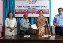 FPAI ಬೀದರ ಶಾಖೆಯ ನೂತನ ಅಧ್ಯಕ್ಷರಾಗಿಡಾ. ಸವಿತಾ ಚಾಕೋತೆ ಪದಗ್ರಹಣ