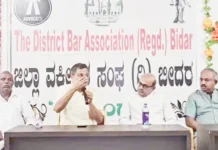 ರಾಷ್ಟ್ರ ನಿರ್ಮಾಣದಲ್ಲಿ ವಕೀಲರ ಪಾತ್ರ: ಸಂವಾದ