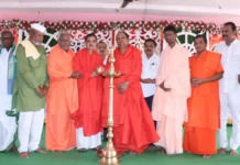 ಗುರು ವಿರಕ್ತರ ಸೌಹಾರ್ದ ತಾಣ ಹಾರಕೂಡ ಶ್ರಿಮಠ: ಡಾ. ಸಾರಂಗದರ ದೇಶಿಕೇಂದ್ರ ಮಹಾಸ್ವಾಮಿಗಳು
