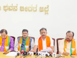 ಮೋದಿ ಜನ್ಮದಿನಕ್ಕೆ ‘ಆಶೀರ್ವಾದ್ ಕಾ ದಿಯಾ’ ಅಭಿಯಾನ; ಡಾ.ಬೆಲ್ದಾಳೆ