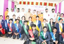 ವಿದ್ಯಾರ್ಥಿಗಳು ನಾಯಕತ್ವ ಗುಣ ಬೆಳೆಸಿಕೊಳ್ಳಲಿ