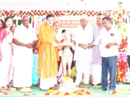 ಗುರುವಿನ ಸಂಸರ್ಗದಿಂದ ಅರಿವಿನ ಸಾಕ್ಷಾತ್ಕಾರ : ಹಾರಕೂಡ ಶ್ರೀ