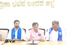 ದಲಿತರ ಮೇಲಿನ ದೌರ್ಜನ್ಯ ಖಂಡಿಸಿ ಸೆ.೭ರಂದು ಬೃಹತ್ ರ್ಯಾಲಿ: ವಿನೋದ ರತ್ನಾಕರ