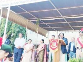 ಹೈ ಕÀ ವಿಮೋಚನಾ ರುವಾರಿ ಉಕ್ಕಿನ ಮನುಷ್ಯ ಸರ್ದಾರ ಪಟೇಲ್ : ಡಾ. ರಜನೀಶ್ ವಾಲಿ