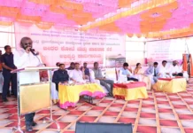 ಕೋಟೆ, ಪಾಪನಾಶ ದೇವಸ್ಥಾನ ಅಭಿವೃದ್ಧಿಯಿಂದ ಜಿಲ್ಲೆಯ ಆರ್ಥಿಕತೆಗೆ ಉತ್ತೇಜನ: ಸಚಿವ ಈಶ್ವರ ಖಂಡ್ರೆ
