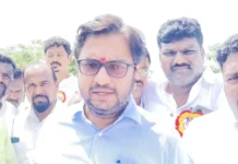 ಬರ ವೀಕ್ಷಣೆ: ರೈತರ ಅಹವಾಲು ಆಲಿಸಿದ ಶಾಸಕ ಡಾ. ಅವಿನಾಶ್ ಜಾಧವ