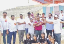 ತಾಲೂಕು ಕ್ರೀಡಾಂಗಣಕ್ಕೆ ಅನುದಾನ ಕೊರತೆ ಇಲ್ಲ: ಡಾ. ಅವಿನಾಶ್ ಜಾಧವ ಭರವಸೆ