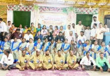 ಸ್ವಚ್ಛತೆ ಕಾಪಾಡುವಲ್ಲಿ ಪೌರ ಕಾರ್ಮಿಕರ ಪಾತ್ರ ಪ್ರಮುಖ: ಭಾರತಿ