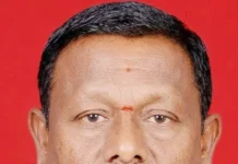 ರಾಜ್ಯ ಮಟ್ಟದ ಉತ್ತಮ ಶಿಕ್ಷಕ ಪ್ರಶಸ್ತಿಗೆ ತಳವಾರ ಆಯ್ಕೆ
