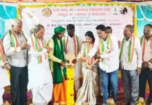 ಮದ್ಯತ್ಯಾಗಕ್ಕೆ ಮನಪರಿವರ್ತನೆ ಜತೆಗೆ ದೃಢಸಂಕಲ್ಪ ಅಗತ್ಯ: ಶರಣಪ್ಪ ಸದಲಾಪುರ