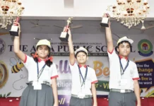 ಅಕ್ಷರಗಳ ಆಟದಲ್ಲಿ ಮಿಂಚಿದ ಅಪ್ಪಾ ಪಬ್ಲಿಕ್ ಶಾಲೆಯ ವಿದ್ಯಾರ್ಥಿಗಳು – ಸ್ಪೆಲ್ಲಿಂಗ್ ಬೀ ಸರಣಿ-6