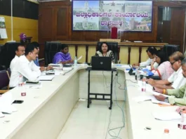 ಮತದಾರರ ಪಟ್ಟಿಯಲ್ಲಿ ತಮ್ಮ ಹೆಸರನ್ನು ಖಚಿತಪಡಿಸಿಕೊಳ್ಳಿ