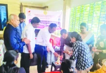 ತರಬೇತಿ ಕಾರ್ಯಕ್ರಮಕ್ಕೆ ಚಾಲನೆ