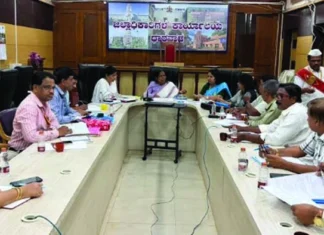 ಅ.೨೩ ಕರ್ನಾಟಕ ಪಶ್ಚಿಮ ಪದವೀಧರರ ಕ್ಷೇತ್ರದ ಚುನಾವಣೆ:ಪ್ರಾದೇಶಿಕ ಆಯುಕ್ತೆ ಕೆ.ಎಮ್.ಜಾನಕಿ
