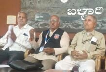ಸುಪ್ರೀಂ ಆದೇಶದಂತೆ ಪರಿಹಾರ ನೀಡಲು ಶಿಕ್ಷಕ ಚನ್ನಬಸವ ಸ್ವಾಮಿ ಆಗ್ರಹ