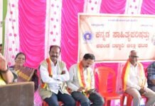 ಹಳ್ಳಿ ಹಳ್ಳಿಗೂ ಪರಿಷತ್ ಕಾರ್ಯ ಚಟುವಟಿಕೆಗೆ ಶ್ಲಾಘನೀಯ