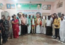ಕಾರ್ಯಕರ್ತರೇ ಪಕ್ಷದ ಜೀವಾಳ: ತಾಯಣ್ಣ