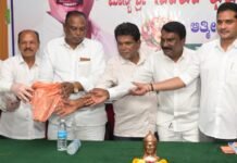ಡಾ.ಬಿ.ಆರ್.ಅಂಬೇಡ್ಕರ್ ಸಂಘಕ್ಕೆ 10 ಲಕ್ಷ ರೂ.ಗಳ ದೇಣಿಗೆ