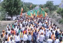 ಬಿಜೆಪಿ ಬಳ್ಳಾರಿ ಚಲೋ ಸಮಾರಂಭದ ಸ್ಥಳಕ್ಕಾಗಿ ಪರದಾಟ