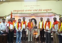ಕನ್ನಡ ನಾಡಿನ ಅಭಿವೃದ್ಧಿಗೆ ವಿಶ್ವೇಶ್ವರಯ್ಯನವರ ಕೊಡುಗೆ ಅಪಾರ