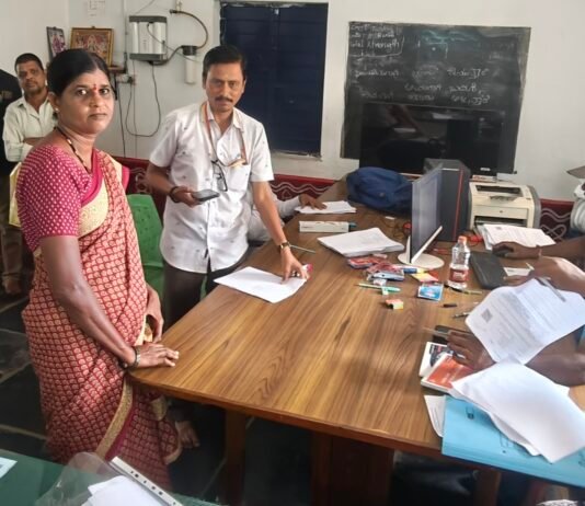 ಮತದಾರರ ಪಟ್ಟಿ ಪರಿಷ್ಕರಣೆ ನೋಟೀಸ್ ಪಡೆದವರ ವಿಚಾರಣೆ ಪ್ರಕ್ರಿಯೆ ಆರಂಭ