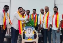 ರಂಗಭೂಮಿಗೆ ಬಳ್ಳಾರಿ ರಾಘವರ ಕೊಡುಗೆ ಅಪಾರ