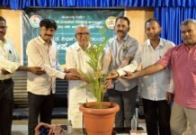 ಪಂಪ ಕನ್ನಡ ಸಾಹಿತ್ಯದ ಶ್ರೇಷ್ಠ ಕವಿ:ಚನ್ನಬಸವಣ್ಣ