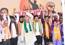 ವ್ಯಾಪಾರಸ್ಥ ಮುಖ್ಯಮಂತ್ರಿ: ಶ್ರೀರಾಮುಲು ಟೀಕೆ
