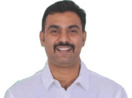ಎರಡನೇ ಬಾರಿಗೆ ಡಿಸಿಸಿ ಅಧ್ಯಕ್ಷರಾಗಿ ಅಲ್ಲಂ ಪ್ರಶಾಂತ್ ನೇಮಕ