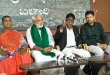 ನಾಳೆ ನಗರಕ್ಕೆ ಎಸ್ ಐ ಆರ್ ಪ್ರಕ್ರಿಯೆ ವಿರೋಧದ ಪ್ರಕಾಶ್ ರಾಜ್ ತಂಡ