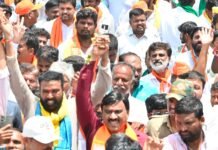 ವಾಲ್ಮೀಕಿ ಜನಾಂಗದ ಹಣ ನುಂಗಿದ ಪಾಪ ಕಾಂಗ್ರಸ್ ಗೆ ಸುತ್ತಿಕೊಂಡಿದೆ: ಜನಾರ್ದನ ರೆಡ್ಡಿ