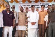 ಬಳ್ಳಾರಿ ಅರ್ಬನ್ ಬ್ಯಾಂಕಿಗೆ 31 ಲಕ್ಷ ರೂ ಲಾಭ