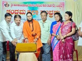 ಸೃಜನಶೀಲತೆ ಉಳಿಸಿ ಬೆಳೆಸುವುದು ಇಂದಿನ ಅಗತ್ಯ: ಸಿದ್ದರಾಮ ಕಲ್ಮಠ