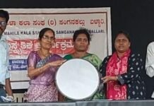 ಪಠ್ಯದ ಜೊತೆ ಸಾಂಸ್ಕೃತಿಕ ಕಾರ್ಯಕ್ರಮ ಮಕ್ಕಳಿಗೆ ಮನಸ್ಸಿಗೆ ಉಲ್ಲಾಸ ನೀಡುತ್ತವೆ: ಮಂಜುನಾಥ