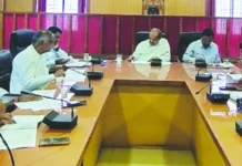 ರಾಜಕೀಯ ಪಕ್ಷಗಳ ಪ್ರತಿನಿಧಿಗಳಿಗೆ ಮಾಹಿತಿ ಹಂಚಿಕೆ