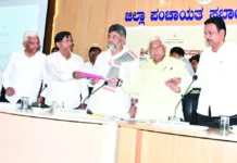ಶೀಘ್ರವೇ ಬರ ಪೀಡಿತ ತಾಲ್ಲೂಕುಗಳ ಎರಡನೇ ಪಟ್ಟಿ ಪ್ರಕಟ: ಸಿಎಂ