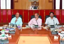 ಮತದಾರರ ಪಟ್ಟಿ ವಿಶೇಷ ಸಮಗ್ರ ಪರಿಷ್ಕರಣೆ ಪ್ರಗತಿ ಪರಿಶೀಲನೆ