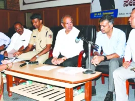ಅಹವಾಲು ನಿಮ್ಮದು, ಪರಿಹಾರ ನಮ್ಮದು