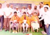 ಶಿಕ್ಷಕ ವೃತ್ತಿ ಪವಿತ್ರವಾದದ್ದು :ಮತ್ತಿಮಡು