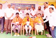 ಶಿಕ್ಷಕ ವೃತ್ತಿ ಪವಿತ್ರವಾದದ್ದು :ಮತ್ತಿಮಡು