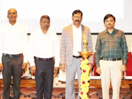 ಸಿಯುಕೆ ವತಿಯಿಂದ ಹೊಸದಾಗಿ ಪ್ರವೇಶ ಪಡೆದ ಸ್ನಾತಕ ವಿದ್ಯಾರ್ಥಿಗಳಿಗೆ ಸ್ವಾಗತ